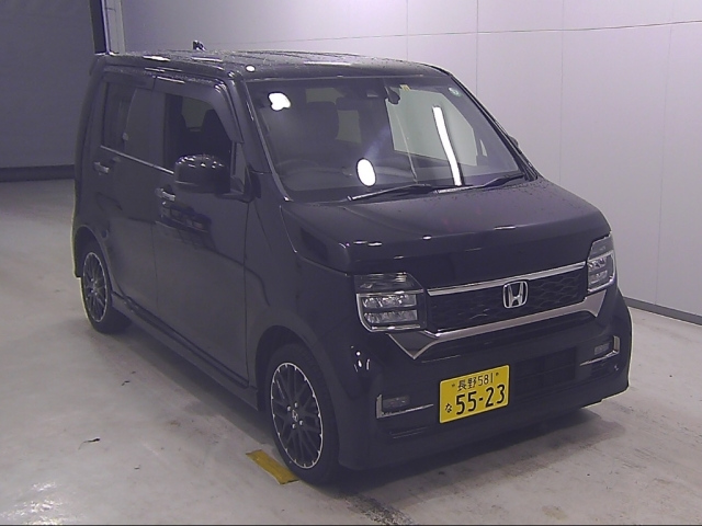HONDA N WGN 2022