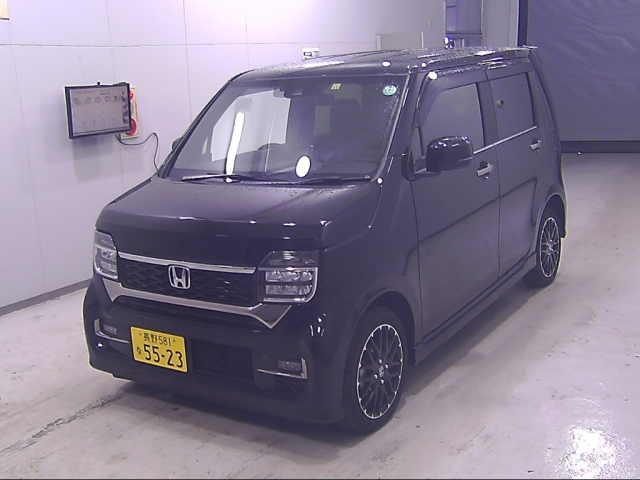 HONDA N WGN 2022
