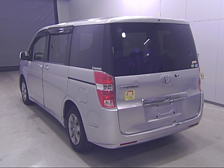 HONDA STEP WAGON 2011