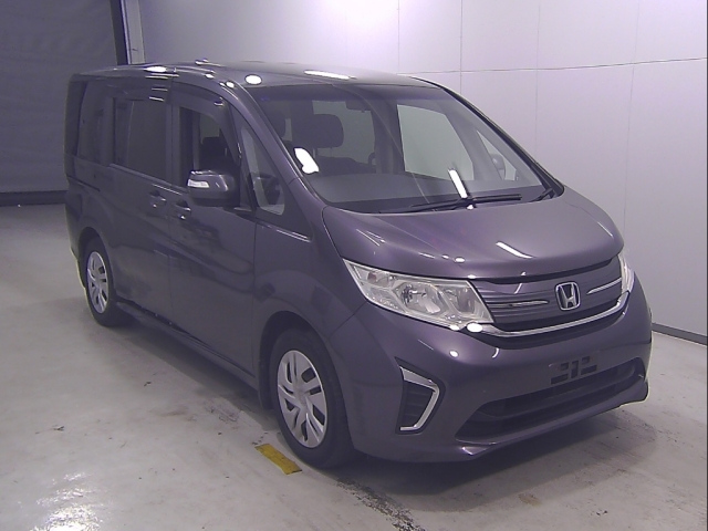 HONDA STEP WAGON 2017