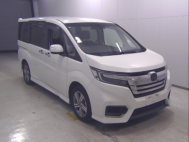 HONDA STEP WAGON 2020
