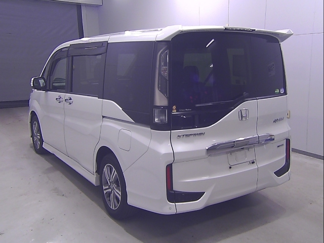 HONDA STEP WAGON 2020