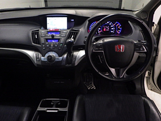 HONDA ODYSSEY 2008