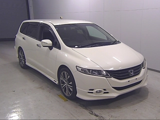 HONDA ODYSSEY 2008