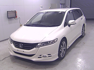 HONDA ODYSSEY 2008