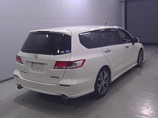 HONDA ODYSSEY 2008
