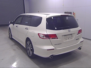HONDA ODYSSEY 2008