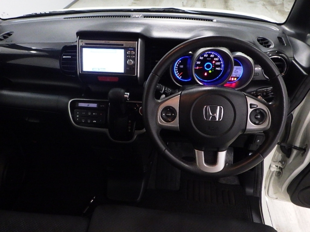 HONDA N BOX 2012