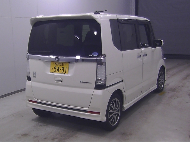 HONDA N BOX 2012