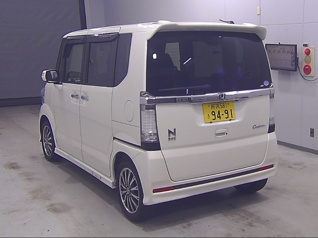 HONDA N BOX 2012