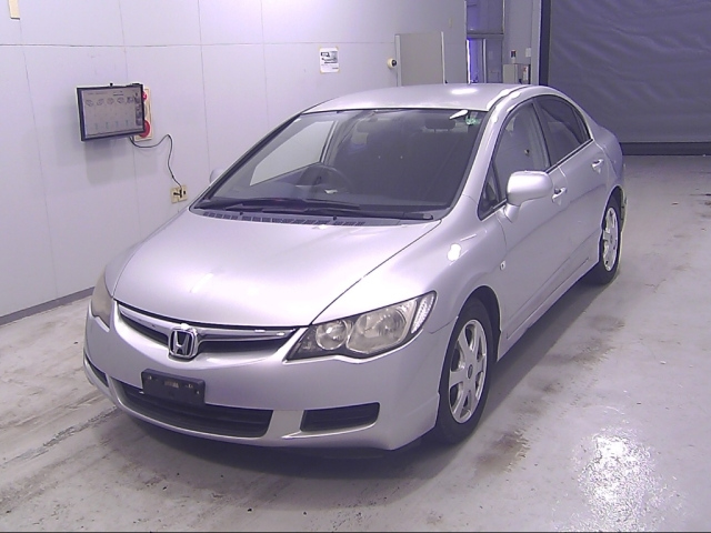 HONDA CIVIC 2008