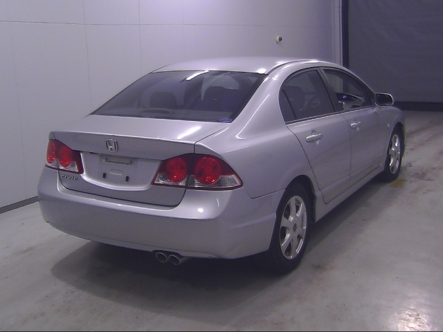 HONDA CIVIC 2008