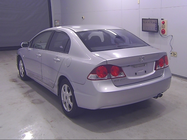 HONDA CIVIC 2008