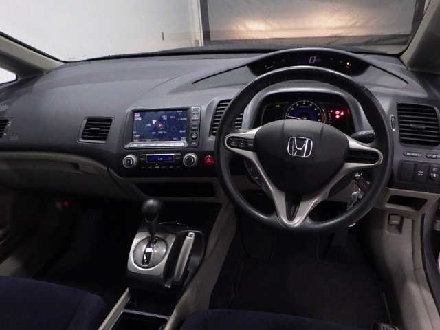 HONDA CIVIC 2008