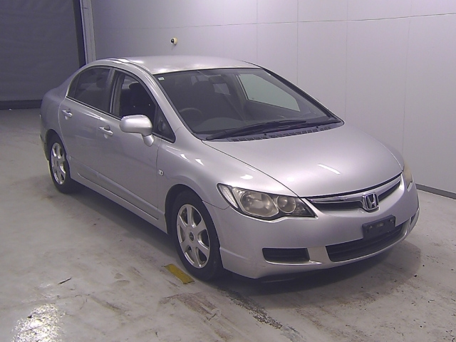 HONDA CIVIC 2008