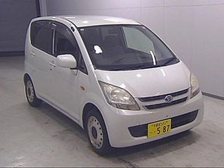 DAIHATSU MOVE 2008