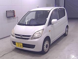 DAIHATSU MOVE 2008