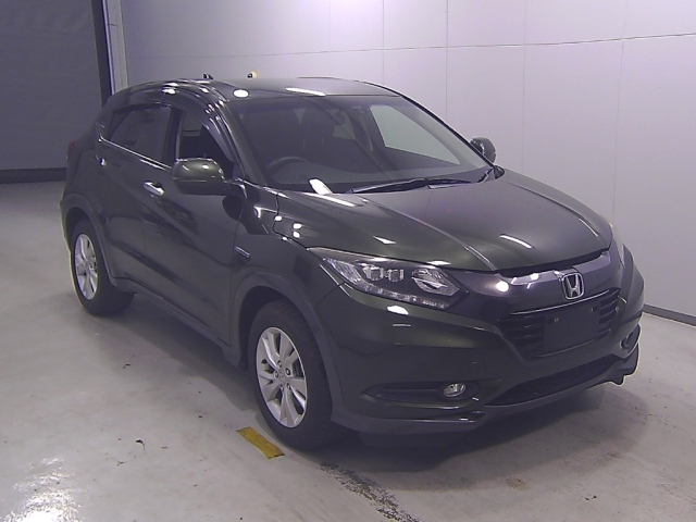 HONDA VEZEL 2015