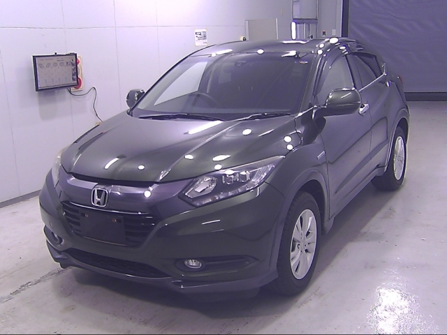 HONDA VEZEL 2015