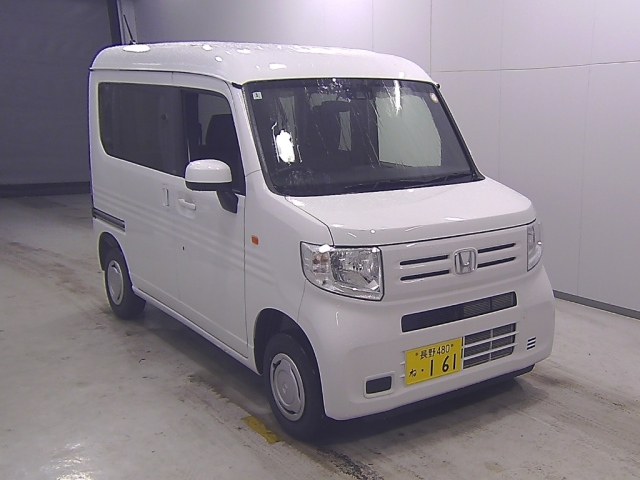 HONDA N VAN 2025