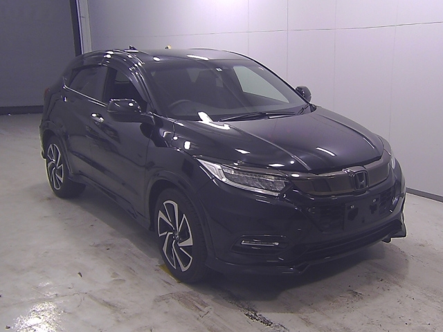 HONDA VEZEL 2019