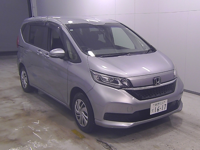 HONDA FREED 2020