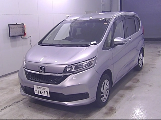 HONDA FREED 2020