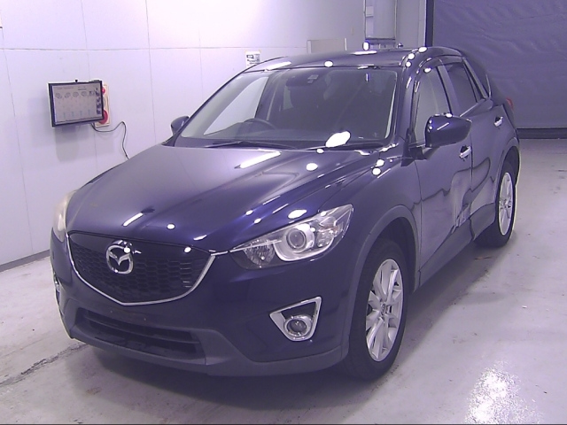 MAZDA CX-5 2014