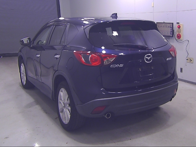 MAZDA CX-5 2014