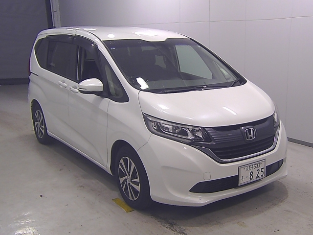 HONDA FREED 2019