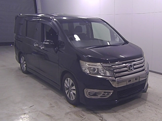 HONDA STEP WAGON 2014