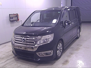 HONDA STEP WAGON 2014