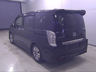 HONDA STEP WAGON 2014