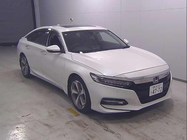HONDA ACCORD 2020