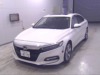 HONDA ACCORD 2020
