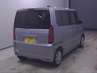 HONDA N BOX 2025