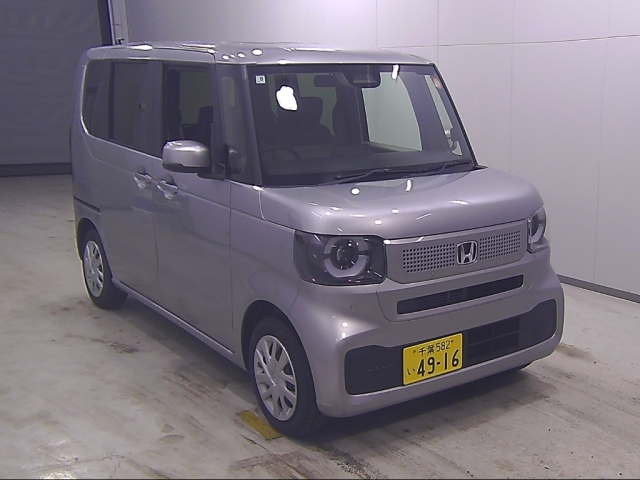 HONDA N BOX 2025