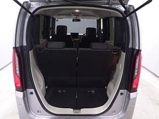 HONDA N BOX 2025