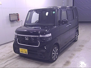 HONDA N BOX 2024