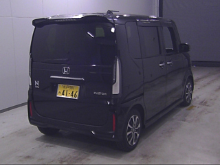 HONDA N BOX 2024