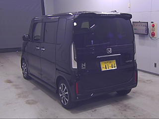 HONDA N BOX 2024