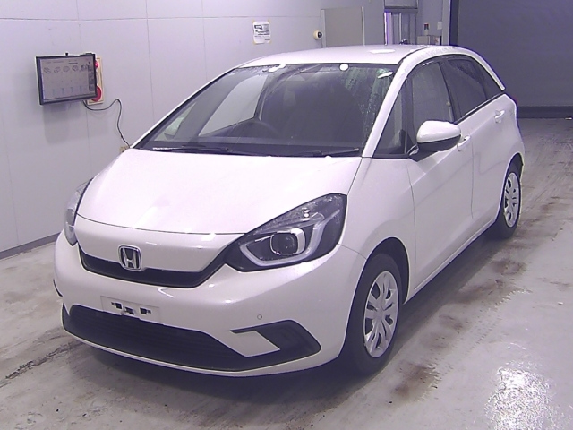 HONDA FIT 2021
