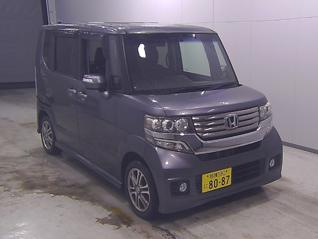 HONDA N BOX PLUS 2013