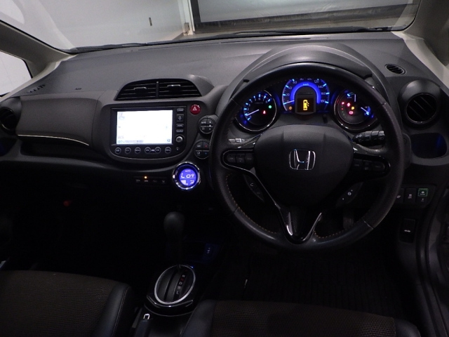 HONDA FIT SHUTTLE 2012