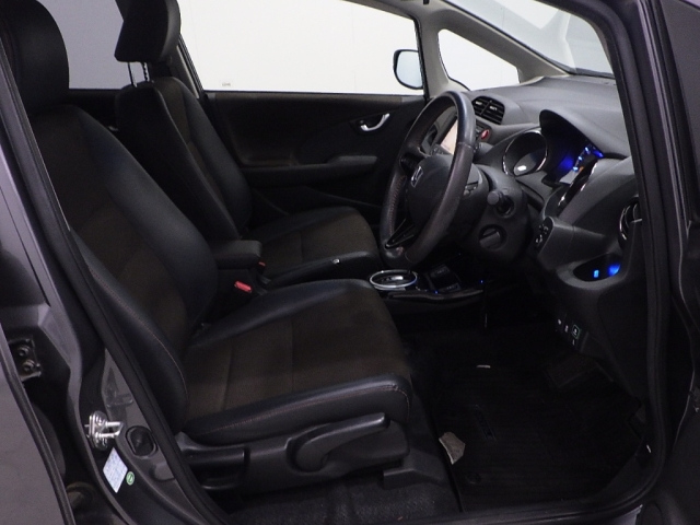HONDA FIT SHUTTLE 2012