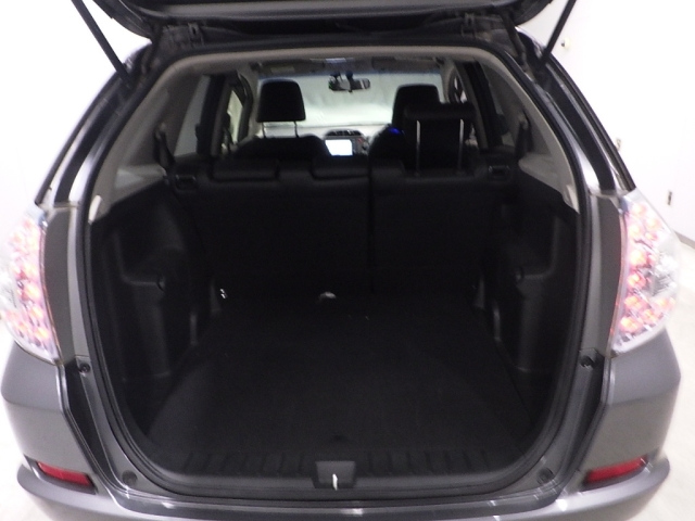 HONDA FIT SHUTTLE 2012