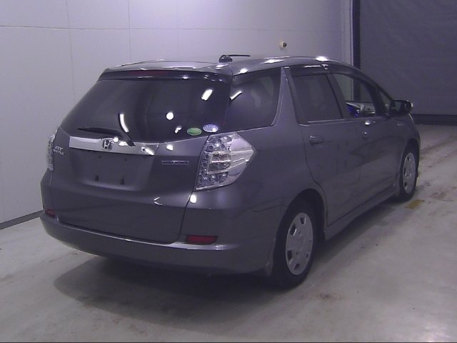 HONDA FIT SHUTTLE 2012