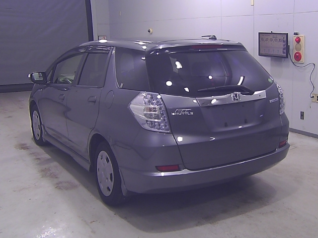 HONDA FIT SHUTTLE 2012