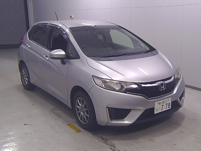 HONDA FIT 2016