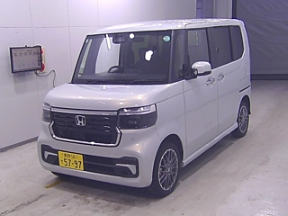 HONDA N BOX 2024